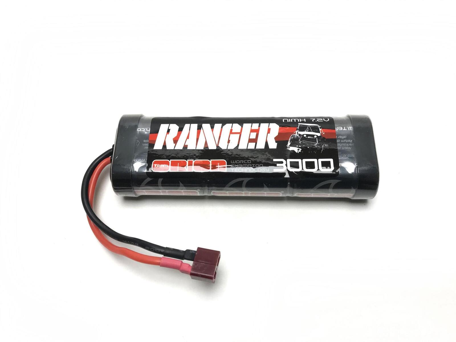 ORI10401 Ranger 3000 NiMH 7,2V Battery TPlug Team Orion