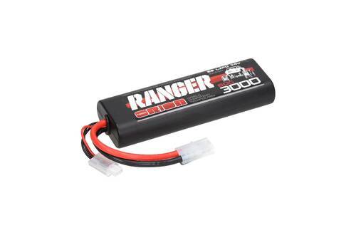 ORI14310 2S 60C Ranger LiPo Battery (7.4V/3000mAh) Tamiya Plug
