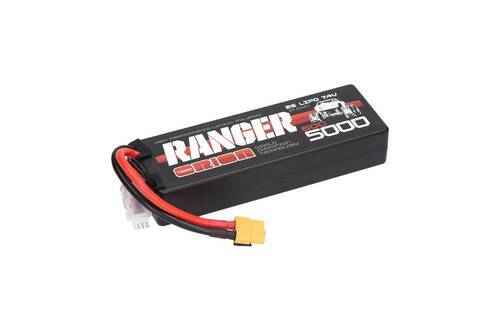 ORI14315 3S 55C Ranger LiPo Battery (11.1V/5000mAh) XT60 Plug Team Orion