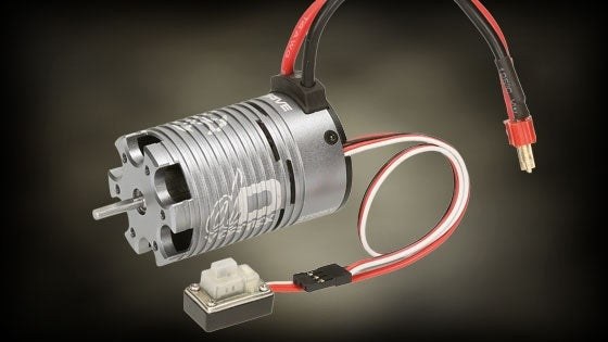ORI28313 TEAM ORION Vortex dDrive 2700kV (540, 4P, Deans) Team Orion