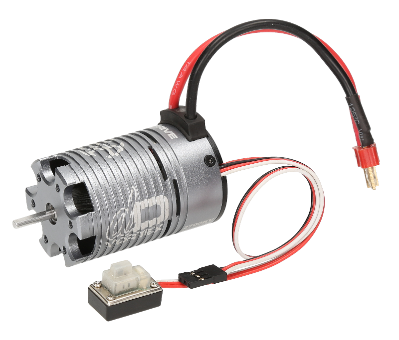 ORI28314 Vortex dDrive 3000kV (540, 4P, Deans) Motor & ESC in one Team Orion