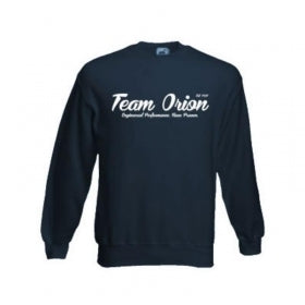 ORI43242 Team Orion Old School Sweatshirt small Team Orion