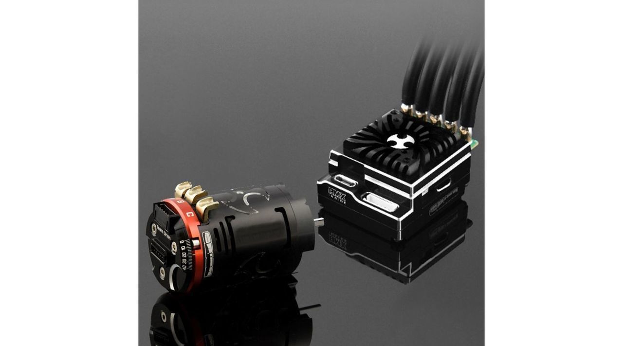 ORI65136 HMX 10 Modified Bundle with 6.5 T motor Team Orion