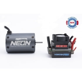ORI66082 Combo Neon 14 (motor +R10 Sport controller Deans)