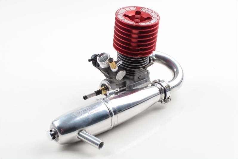 ORI80673 Alpha 3.5cc 3-port Buggy Engine Team Orion