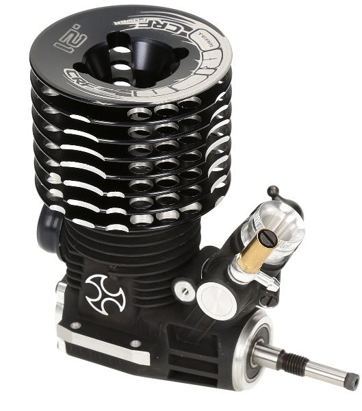 ORI80706 CRF .21 3p Buggy Race Team V2 motor Team Orion