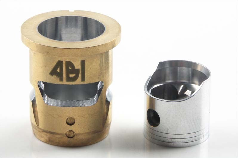 ORI81760 Piston & Liner Set w/pin Alpha 12 Team Orion