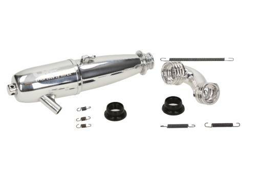 ORI88241 Tuned Pipe & Manifold On-road CRF EFRA Team Orion