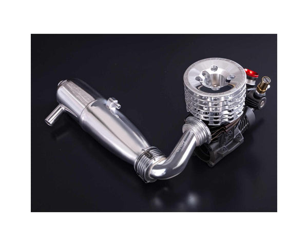 OSM1D901 OS Engines Speed R2105 .21 On Road Engine with EFRA2165 Pipe