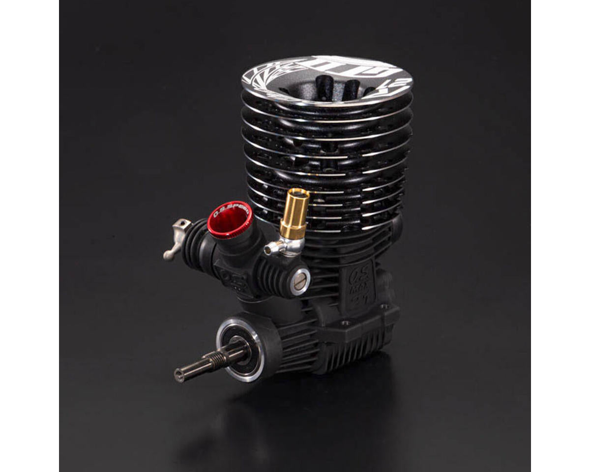 OSM1DT00 OS Engines R21GT II Nitro On Road Engine Os Engines