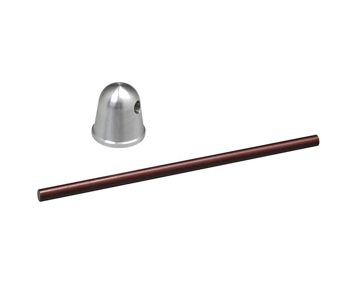 OSM20824005 OS Engines Spinner Nut 10-15la.10fp Os Engines