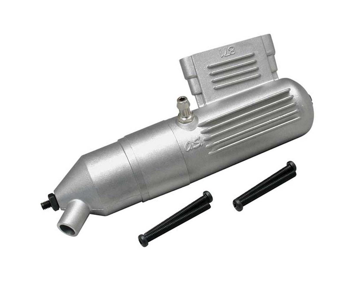 OSM21225000 OS Engines Muffler 871, 15LA Os Engines