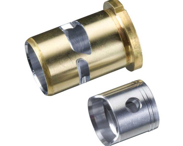 OSM21673000 OS Engines Cylinder & Piston Assembly 12xz, Clearance Os Engines