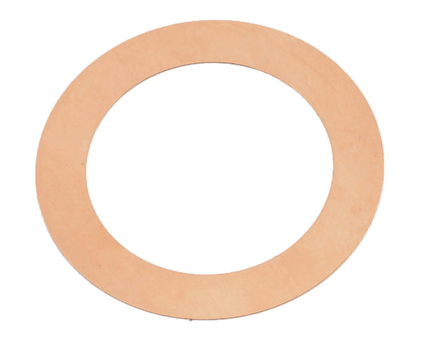 OSM22014170 OS Engines Gasket Head .1 Brass, Tessmann XZB Os Engines