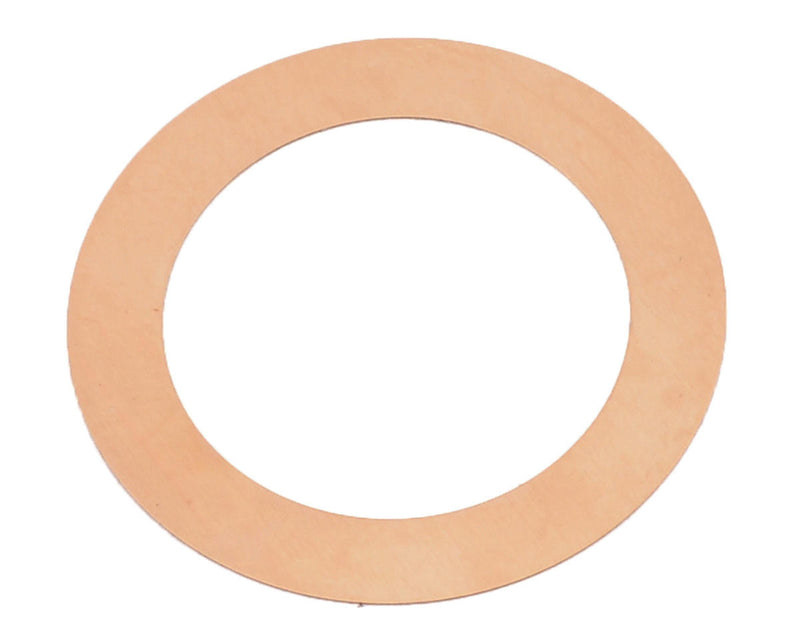 OSM22014170 OS Engines Gasket Head .1 Brass, Tessmann XZB Os Engines