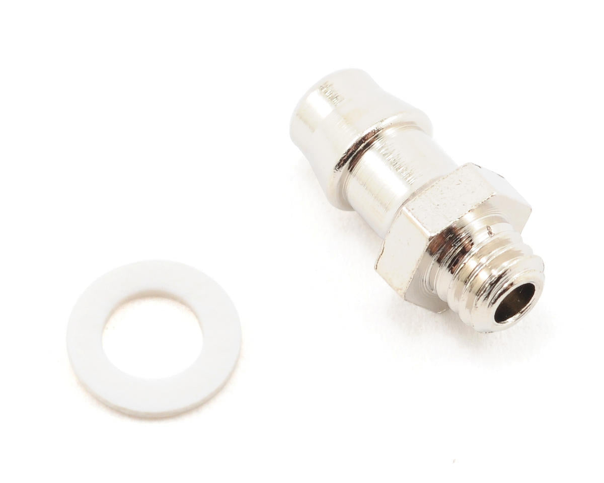 OSM22681953 OS Engines Fuel Inlet Nipple, 46AX, 55AX, GF30, GF40 Os Engines