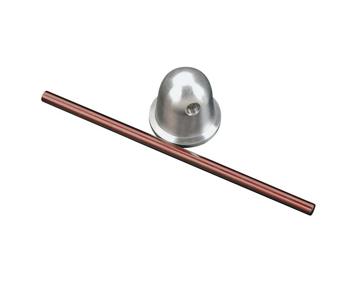 OSM23024008 OS Engines Spinner Nut 20-48, 35AX Os Engines