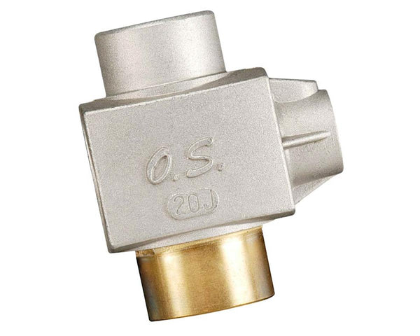 OSM25382100 OS Engines Carburettor Body (20j) 21xm Os Engines