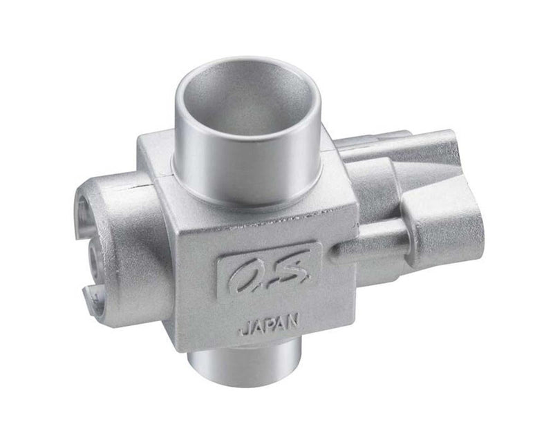 OSM25881100 OS Engines Carburettor Body (40l) 55hz Os Engines