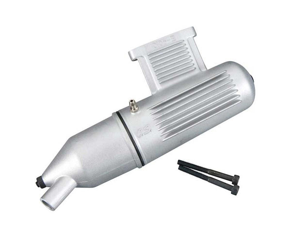 OSM26028050 OS Engines Silencer E4010A, 65AX