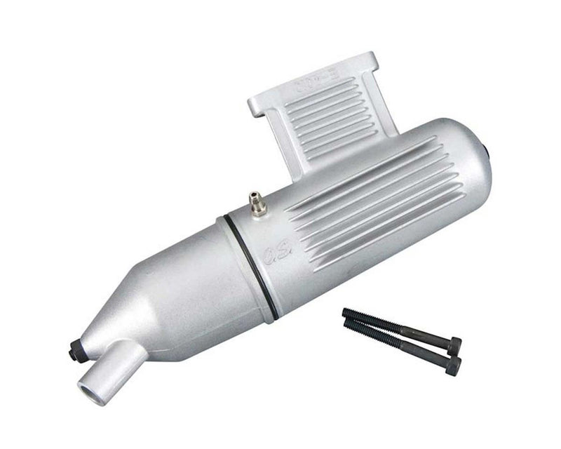OSM26028050 OS Engines Silencer E4010A, 65AX