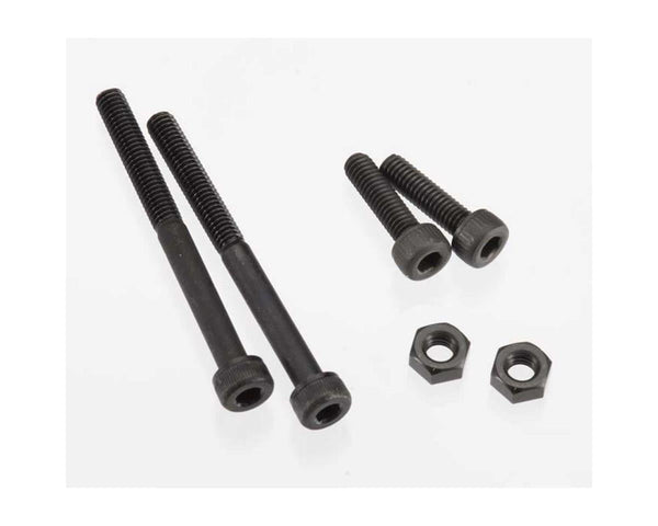 OSM27426210 OS Engines Silencer Fixing Screw Set E4051(Gt15hz) Os Engines