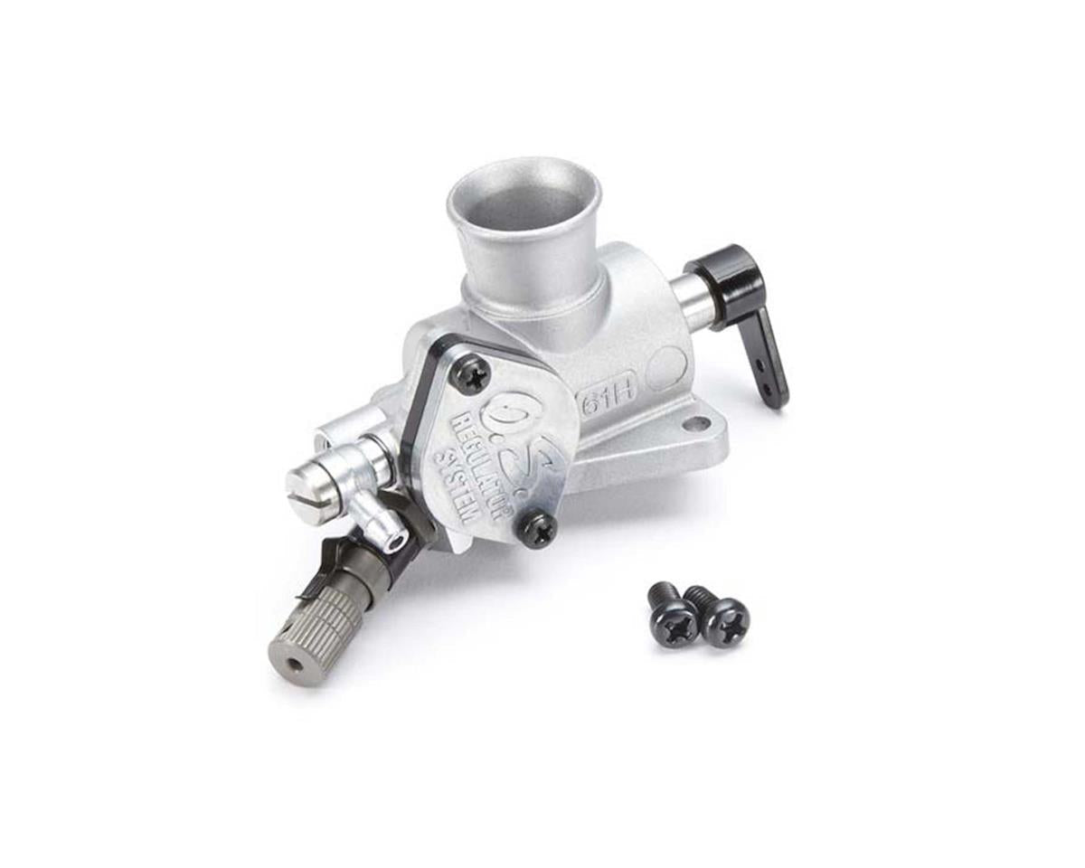 OSM28181010 OS Engines Carburetor 61h, GGT15, GT15 Os Engines