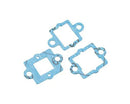 OSM28215100 OS Engines Carburetor Reed Valve Gasket, GT22 Os Engines