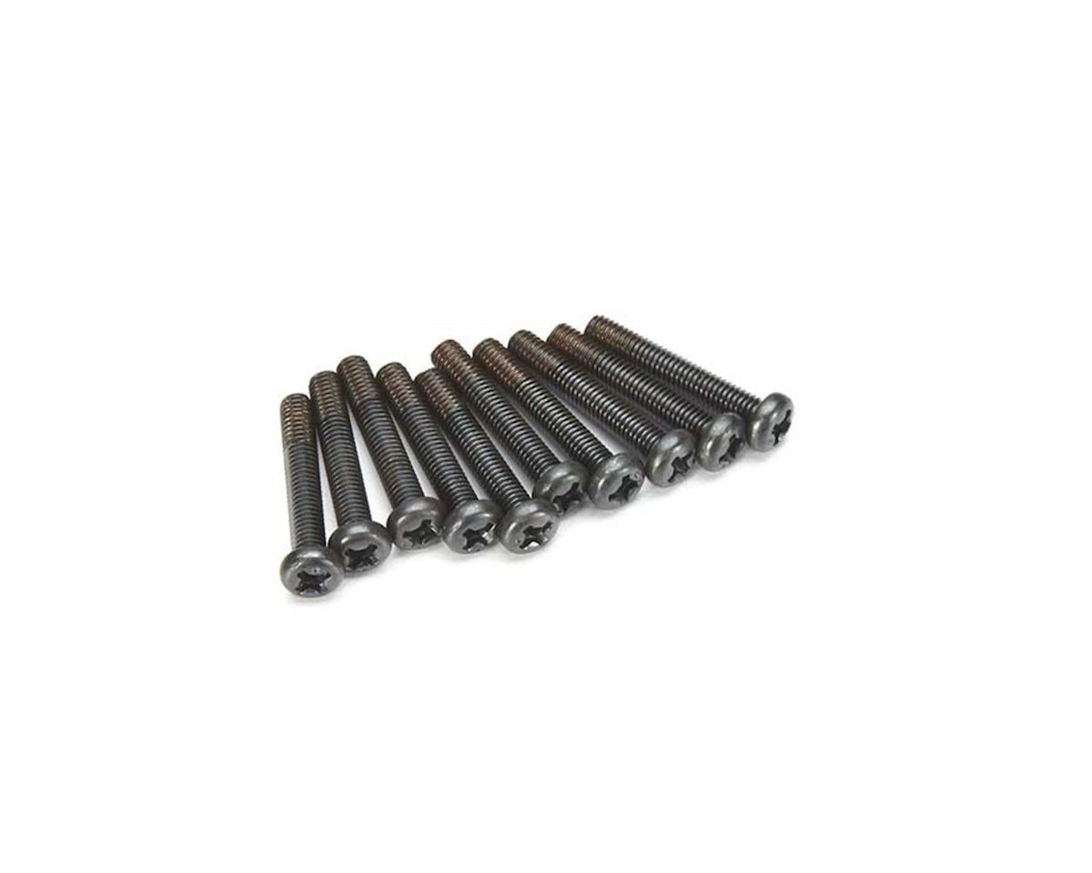 OSM29067130 OS Engines Pan Head Screw 3x18mm (10), GF30, GF40, GGT15, GT15 Os Engines