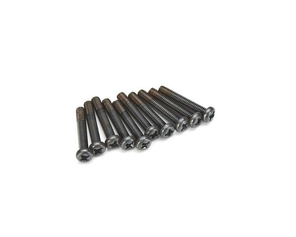 OSM29067130 OS Engines Pan Head Screw 3x18mm (10), GF30, GF40, GGT15, GT15 Os Engines
