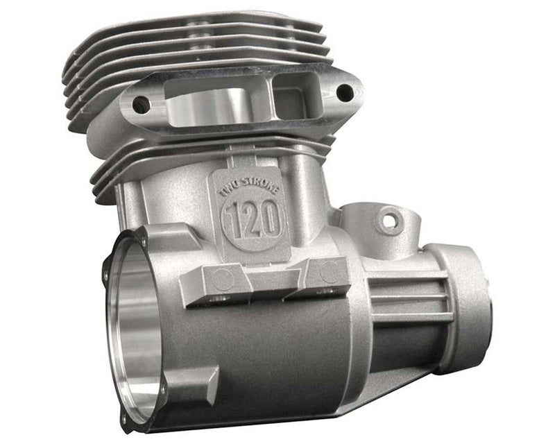 OSM29121000 OS Engines Crankcase, 120AX