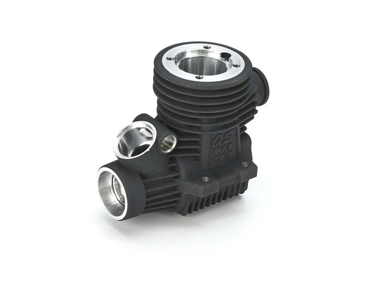 OSM2A001000 OS Engines Crankcase, R2102, R2103, R2104 Os Engines