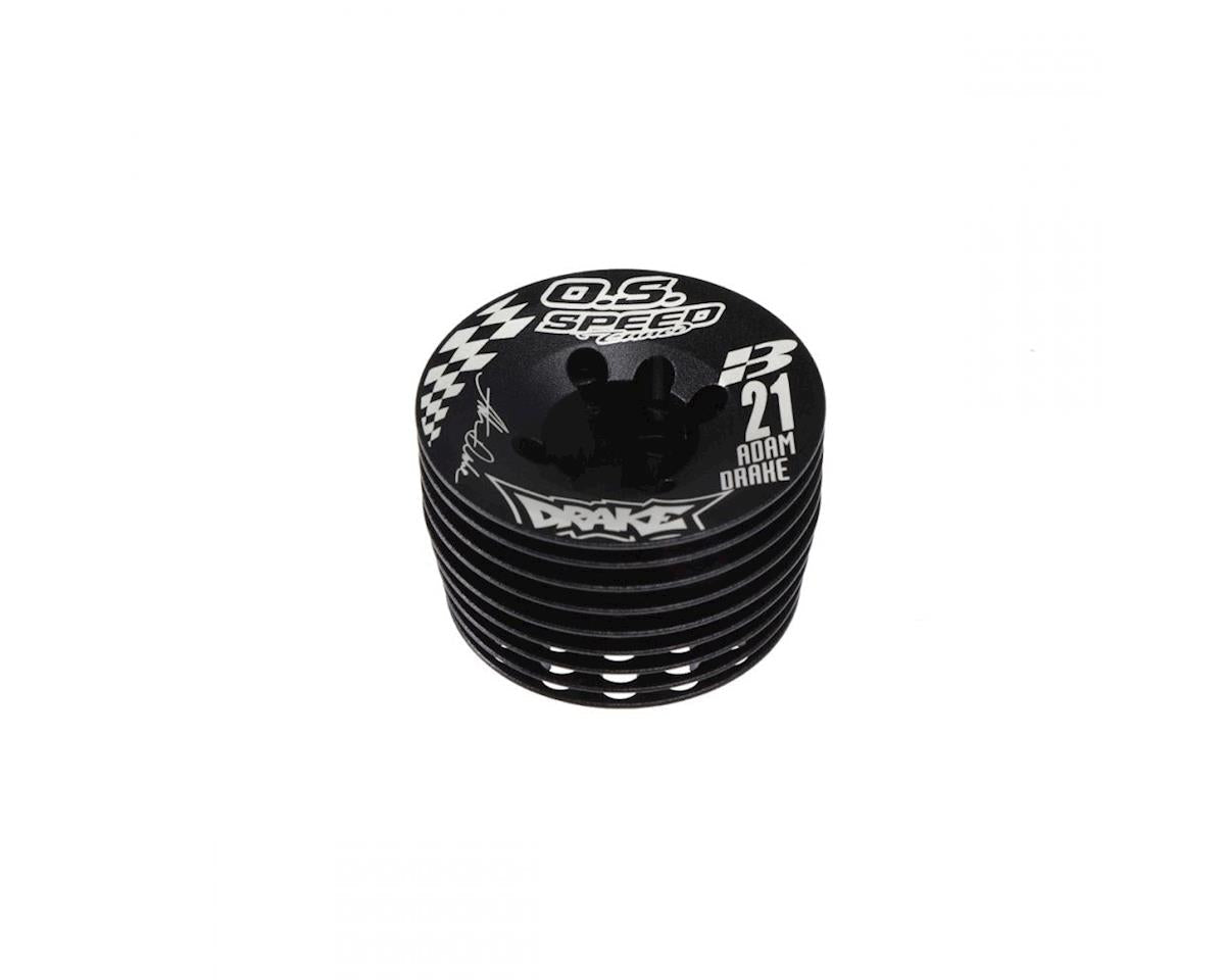 OSM2A204006 OS Engines Outer Head, B21 Drake Os Engines