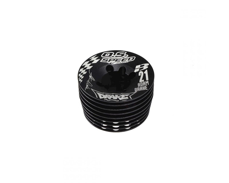 OSM2A204006 OS Engines Outer Head, B21 Drake Os Engines