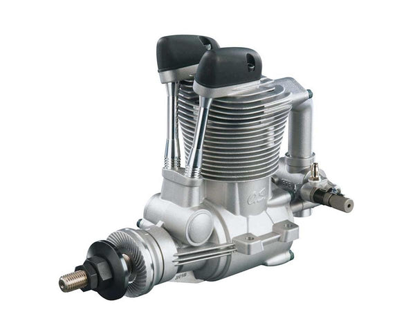 OSM30900 OS Engines FS95V Four Stroke Aircraft Engine, .95 Size, with F5050 Silencer, OSM30900 Os Engines