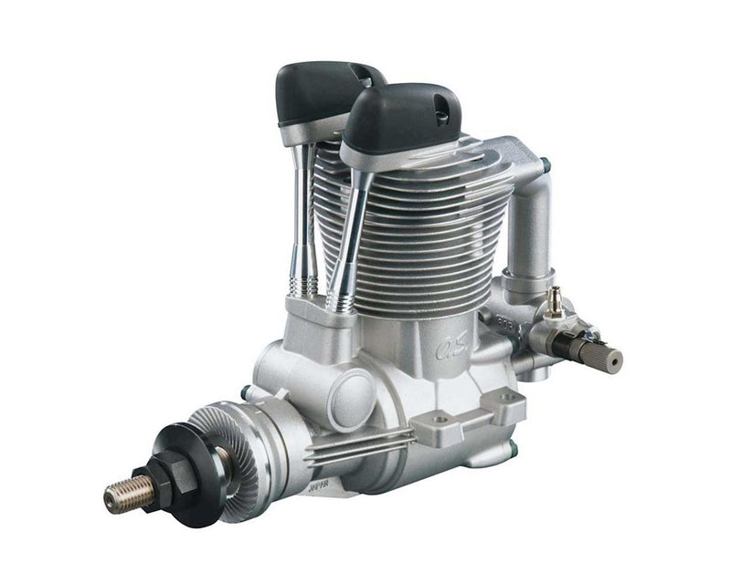 OSM30900 OS Engines FS95V Four Stroke Aircraft Engine, .95 Size, with F5050 Silencer, OSM30900 Os Engines