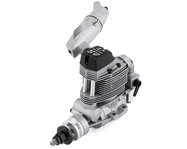 OSM34330 OS Engines FSA56 II .56 Four Stroke Aircraft Engine with F4040 Silencer Os Engines