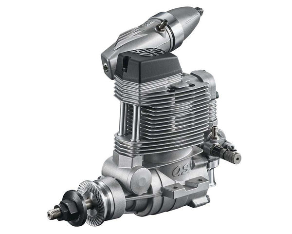OSM34721 OS Engines FSA72 II .72 Four Stroke Aircraft Engine with F5030 Silencer Os Engines