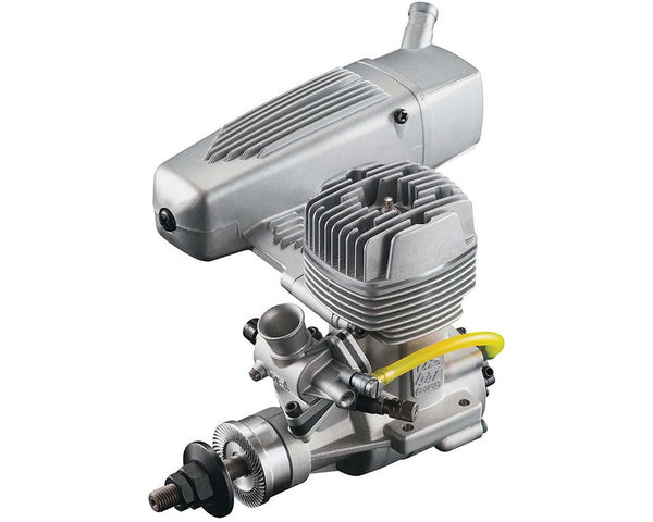 OSM3A200 OS Engines GGT15 Gasoline Aircraft Engine, 15cc, with E4040 Silencer, OSM3A200 Os Engines