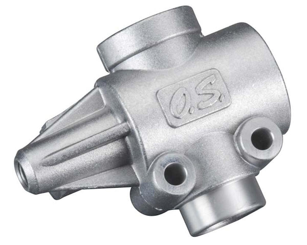 OSM44381100 OS Engines Carburettor Body (61n) FS72, Clearance Os Engines