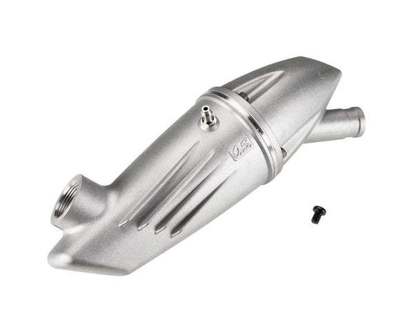 OSM44525100 OS Engines Silencer Body F-6010 (Fs200s) Os Engines