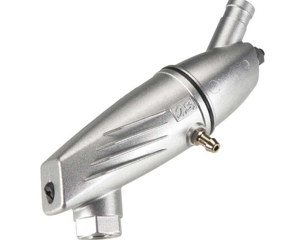 OSM44625100 OS Engines Silencer Body F-4040, FS56 Os Engines