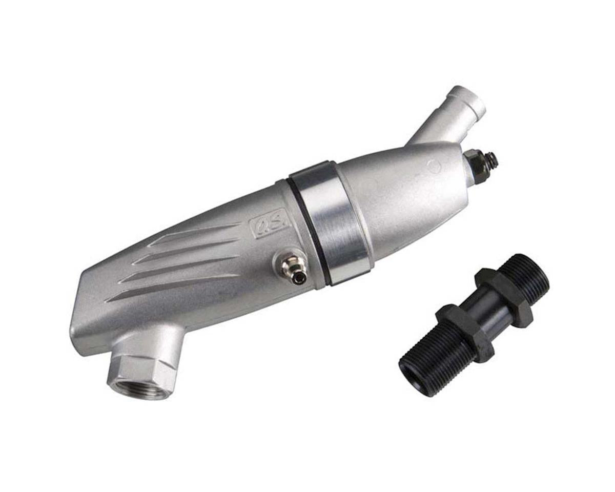 OSM44825000 OS Engines Silencer F-5030, FS81 Os Engines