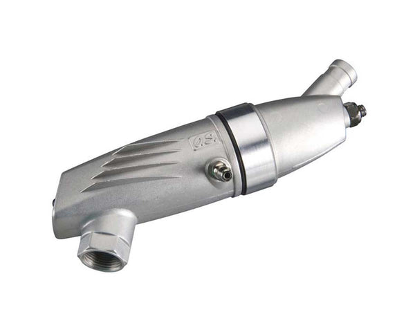 OSM44825100 OS Engines Silencer Body F-5030, FS81 Os Engines