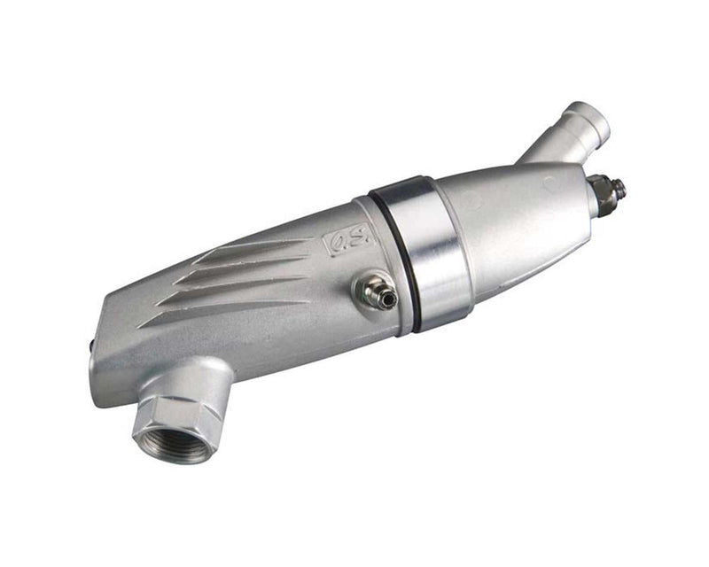 OSM44825100 OS Engines Silencer Body F-5030, FS81 Os Engines