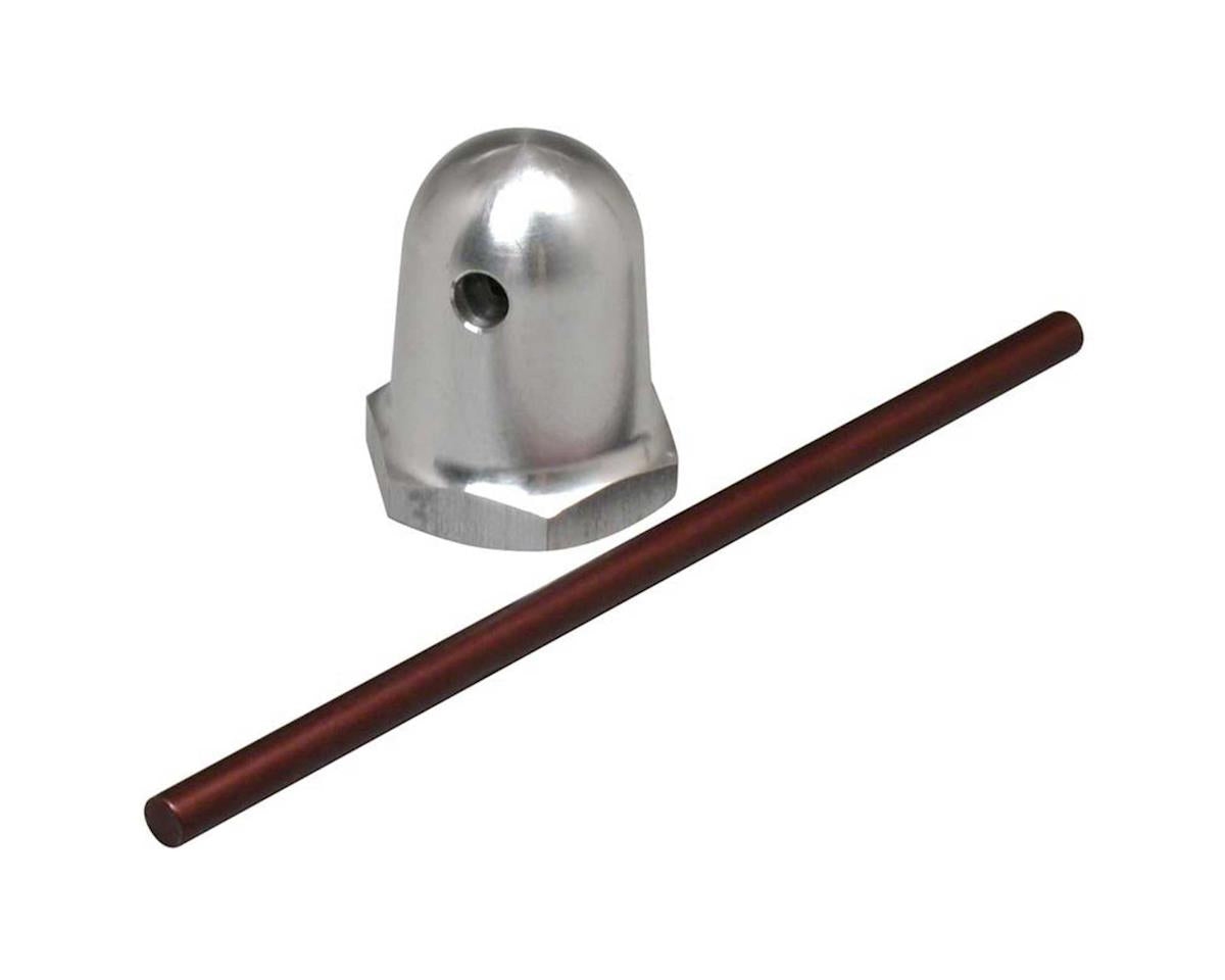 OSM45024000 OS Engines Spinner Nut, 65AX Os Engines