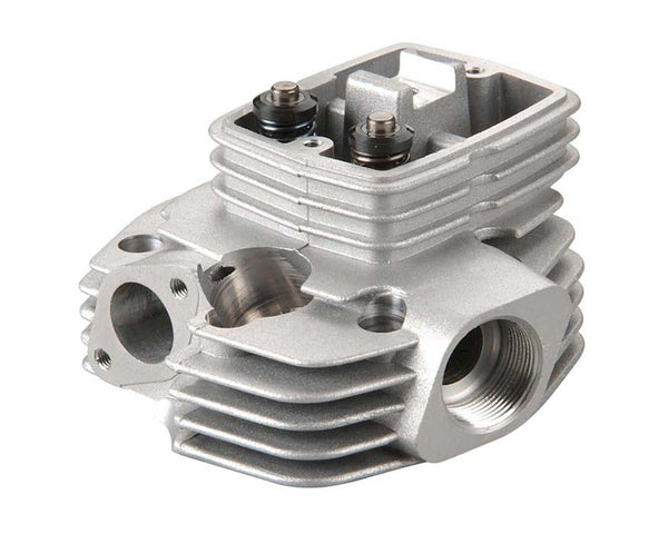 OSM45504030 OS Engines Cylinder Head (with Valve) FS120s III Os Engines