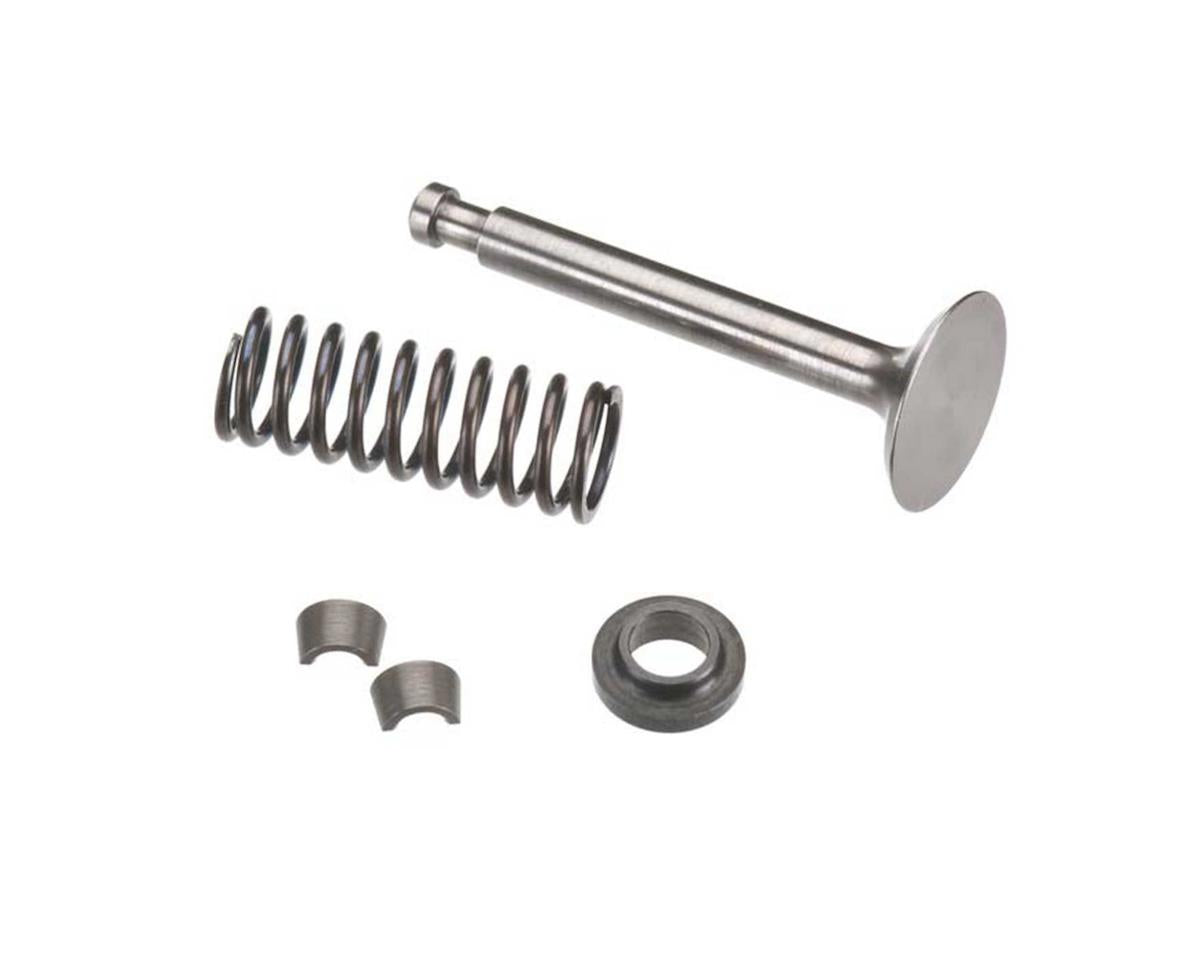 OSM45560040 OS Engines Exhaust Valve Assembly FS120s3 Os Engines