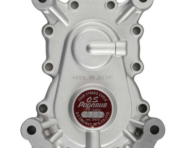 OSM46401810 OS Engines Rear Housing Ff320, Clearance Os Engines