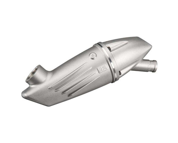 OSM49425100 OS Engines Silencer Body F6040, GF30, GF40